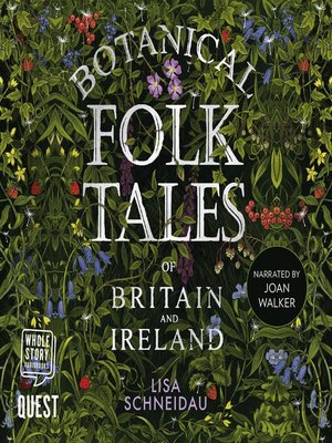 cover image of Botanical Folk Tales of Britain and Ireland